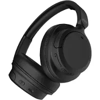 JVC HA-Z76N-B Casque sans fil Bluetooth 5.3 avec suppression du bruit - Noir