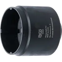 Bgs Clé pour écrous d'arbre principal de boîte de vitesses pour boîte automatique Scania 10 vitesses 64 x 79 mm - 6963