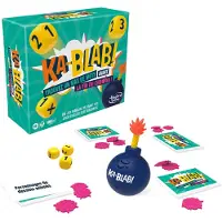 Hasbro Jeu de société et d'ambiance KA-Blab!