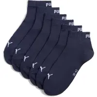 Puma Chaussettes bleu / bleu foncé / blanc