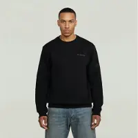 G-Star Sweat-shirt noir