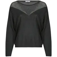 Les P'tites Bombes Pull NISRINE femmes - Noir - EU M / L