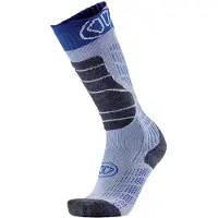Sidas Ski Comfort Plus Medium Volume Long Socks Bleu EU 35-38