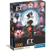 Clementoni - Compact 1000 pièces - ET