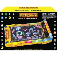Ambassador Boîtier de flipper électronique Merchant Pac-Man, jeu d'arcade, 32 x 56 x 18 cm