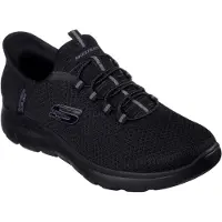 SKECHERS 232457s Summits High Range Couleur Noir