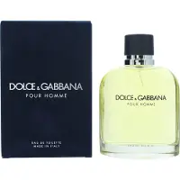 Dolce&Gabbana Pour Homme Edt Spray