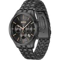 HUGO BOSS Avery 1514256 Noir - Grande taille unique