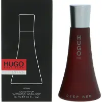 HUGO BOSS Rouge Foncé EDP W 50ml