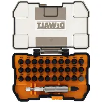 DeWalt McLaren FLEXTORQ DT70901T-QZ Jeu d'embouts