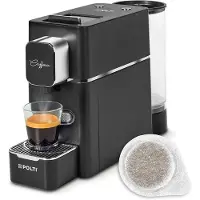 Polti Machine à café expresso automatique S15B 0,85 L