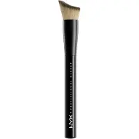 Nyx Total Control Foundation Brush pinceau fond de teint 1 pcs