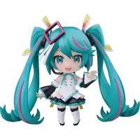 Good Smile Company Figurine Nendoroid Hatsune Miku, figurine d’action MIKU EXPO 10e anniversaire, version 10, 10 cm