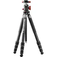 FreeWell Real Multi-Tripod 5-in-1 (Carbone), Trépied, Noir