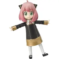 Tamashii Nations Spy x Family S.H. Figuarts Figurine Anya Forger Uniform Ver. 8 cm