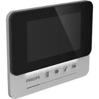 Philips 531005 Portier vidéo 2 fils Moniteur supplémentaire (531005)