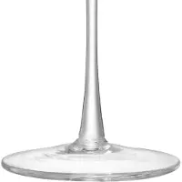 LSA International Verre à Cocktail L.S.A. Dusk Verre à Ballon Vert Gris 650 ml (2-Pièces)