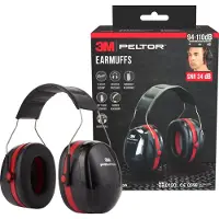 Peltor H540A Ooromsluitende gehoorbescherming