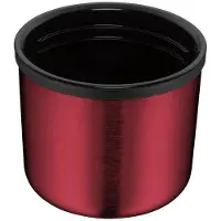 Thermos Light & Compact 1.0L Bouteille Isotherme - cranberry red polished