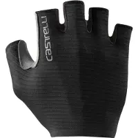 Castelli Espresso Short Gloves Noir M Homme