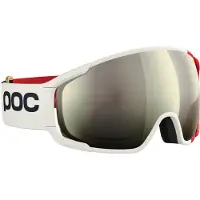 POC Zonula Ski Goggles Blanc Partly Sunny Ivory/CAT2