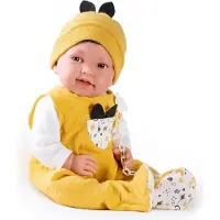 MuÑecas Antonio Juan Bébé poupée Antonio Juan Pipo 42 cm