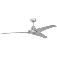 Pepeo Ventilateur Silver Telecommande GmbH 13532011142_FB