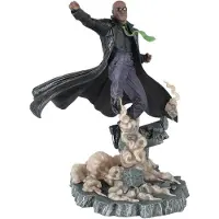 Diamond Select The Matrix Gallery Deluxe PVC Statue Morpheus 30 cm