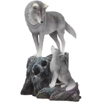 Nemesis Now Guidance 25cm Figure Gris Enfants