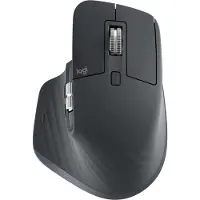 Logitech MX Master 3S - Souris sans fil avec 8K DPI et design ergonomique