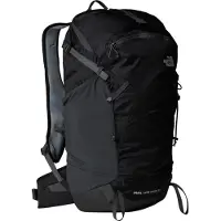 The North Face - Sac à dos technique - Trail Lite Speed 30 Black/Asphalt Grey en Nylon - Taille L/XL - Noir