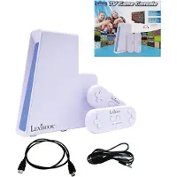 Lexibook Console TV avec 250 jeux inclus