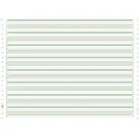 Exacompta - Perforé - vert - 380 x 279 mm - 70 g/m² - 2000 feuille(s) papier uni