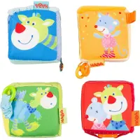 Haba Cubes Souris Mia & Dragon Duri