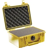 Peli 1150 (Mallette photo), Housse pour appareil photo, Jaune
