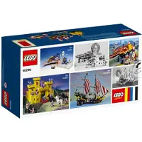 LEGO Iconique 40290 60 ans de 60e anniversaire