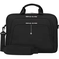 Samsonite GUARDIT CLASSY 2.0, Laptop Briefcase, BLACK (15.60"), Sac pour notebook, Noir