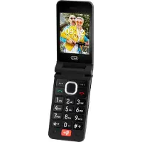 Trevi Flex Plus 95 4g Mobile Phone Clair One Size / EU Plug 220V