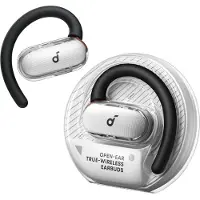 Soundcore V40i par Anker, écouteurs ouverts, réglables pour s'adapter à toutes les oreilles