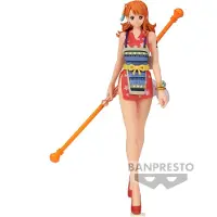 Banpresto Figurine - One Piece - Nami - The Shukko