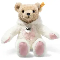 Steiff Ours en peluche lapin 27 blanc 114052