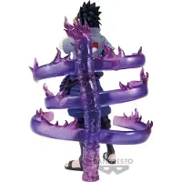 Banpresto Figurine Naruto Shippuden Effectreme Sasuke Uchiha II 15cm