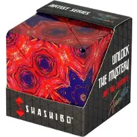 Shashibo Cube Fire Goddess (Multilingue, 1 Joueur)