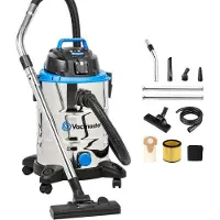 Vacmaster Vq1530sfdc 1500w 30L Aspirateur Eau et Poussière