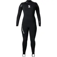 SCUBAPRO Combinaison De Plongée Pour Femme Mono Definition 1.0 1 Mm
