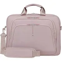 Samsonite GUARDIT CLASSY 2.0, Laptop Briefcase, STONE GREY (15.60"), Sac pour notebook, Marron, Gris