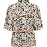 JDY Chemise à Manches Courtes Gaya Life