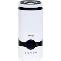 Camry humidificateur CR 7964 35 m³, 25 W, capacité du réservoir d'eau 4,2 L, ultrasons, capacité d'humidification 300 ml/h, blanc