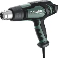 Metabo Hg16-500 1600w Hot Air Gun Argenté One Size / EU Plug 220V