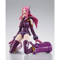 Tamashii Nations One Piece S.H.Figuarts Actionfigurry Jewelry Bonny -Future Island Egghead- 15 cm